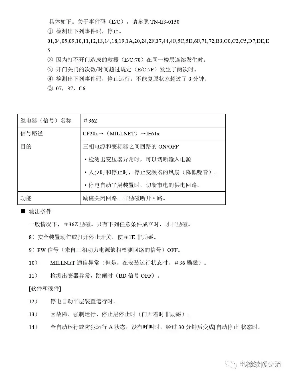 华升富士达电梯培训资料