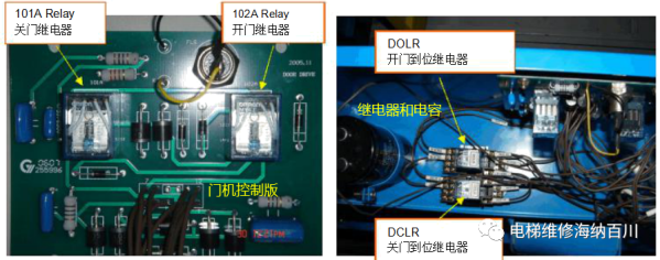 西子孚信BRDS门机电气调试说明