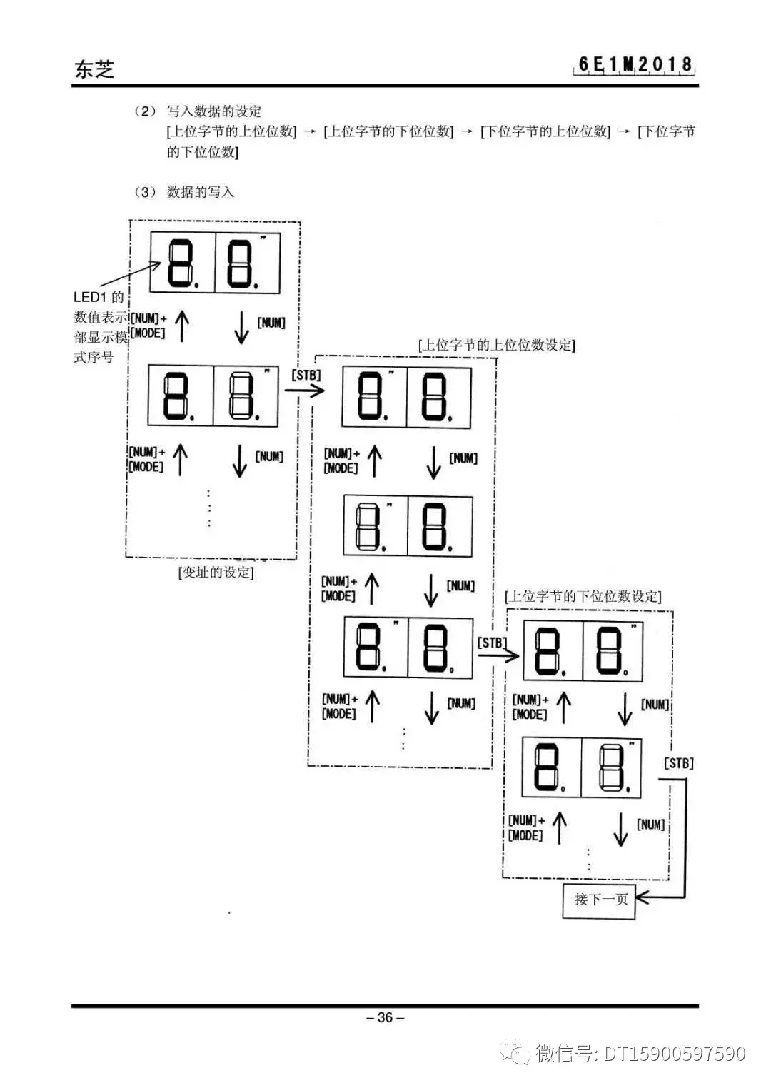 东芝电梯CV330、CV330A原厂调试资料