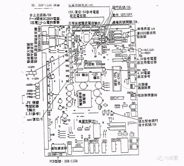 三菱电梯GPS-III调试资料