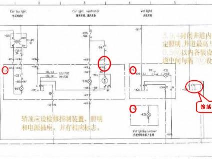 蒂森MC2电梯图纸阅读学习