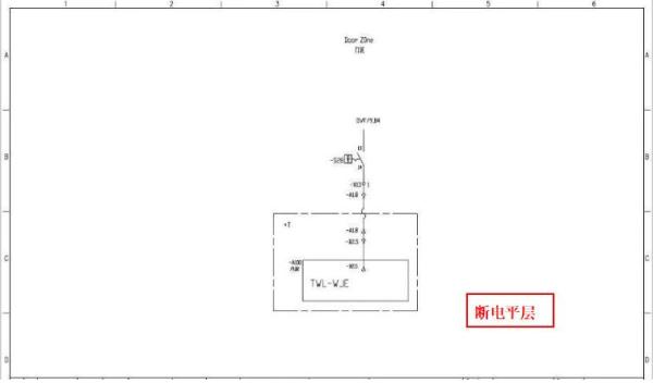 蒂森MC2电梯图纸阅读学习