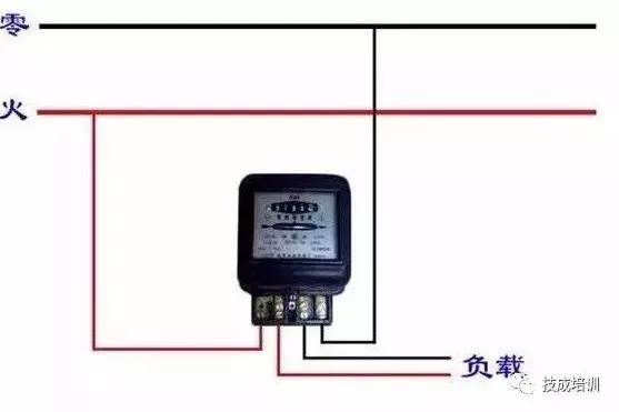 接线图大全：包含各种开关、接触器、断路器、热电偶、电能表...