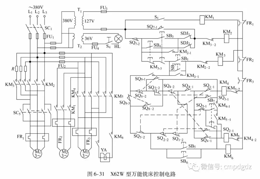 44种电工实用电路图，有了这些，其他电路一通百通