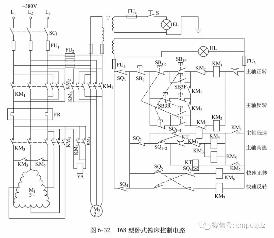 44种电工实用电路图，有了这些，其他电路一通百通