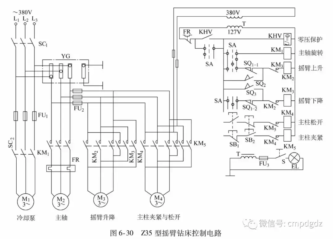 44种电工实用电路图，有了这些，其他电路一通百通