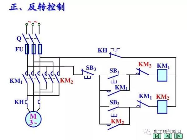 学电工看不懂电路图怎么行？最基础电工电路图原理图解