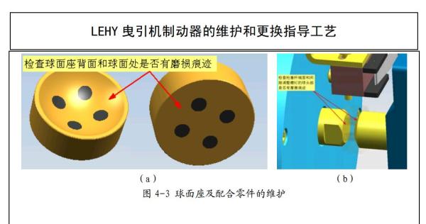 三菱LEHY曳引机制动器维护更换工艺