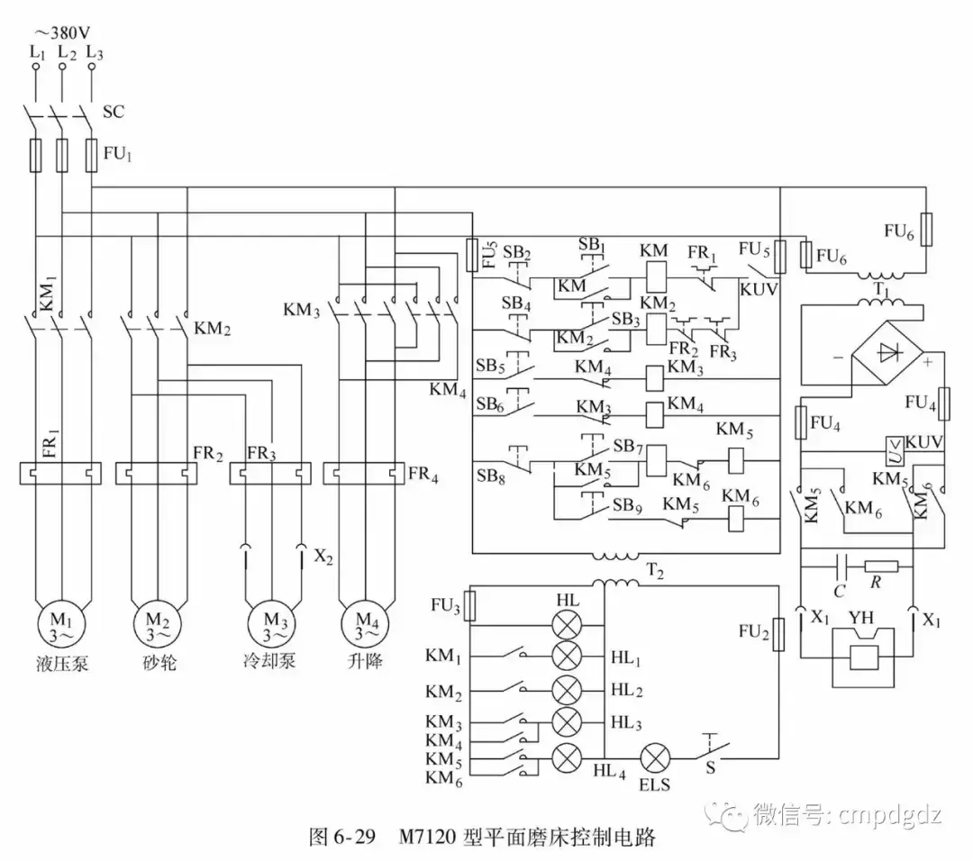 44种电工实用电路图，有了这些，其他电路一通百通