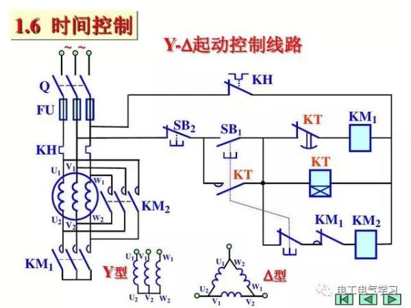 学电工看不懂电路图怎么行？最基础电工电路图原理图解