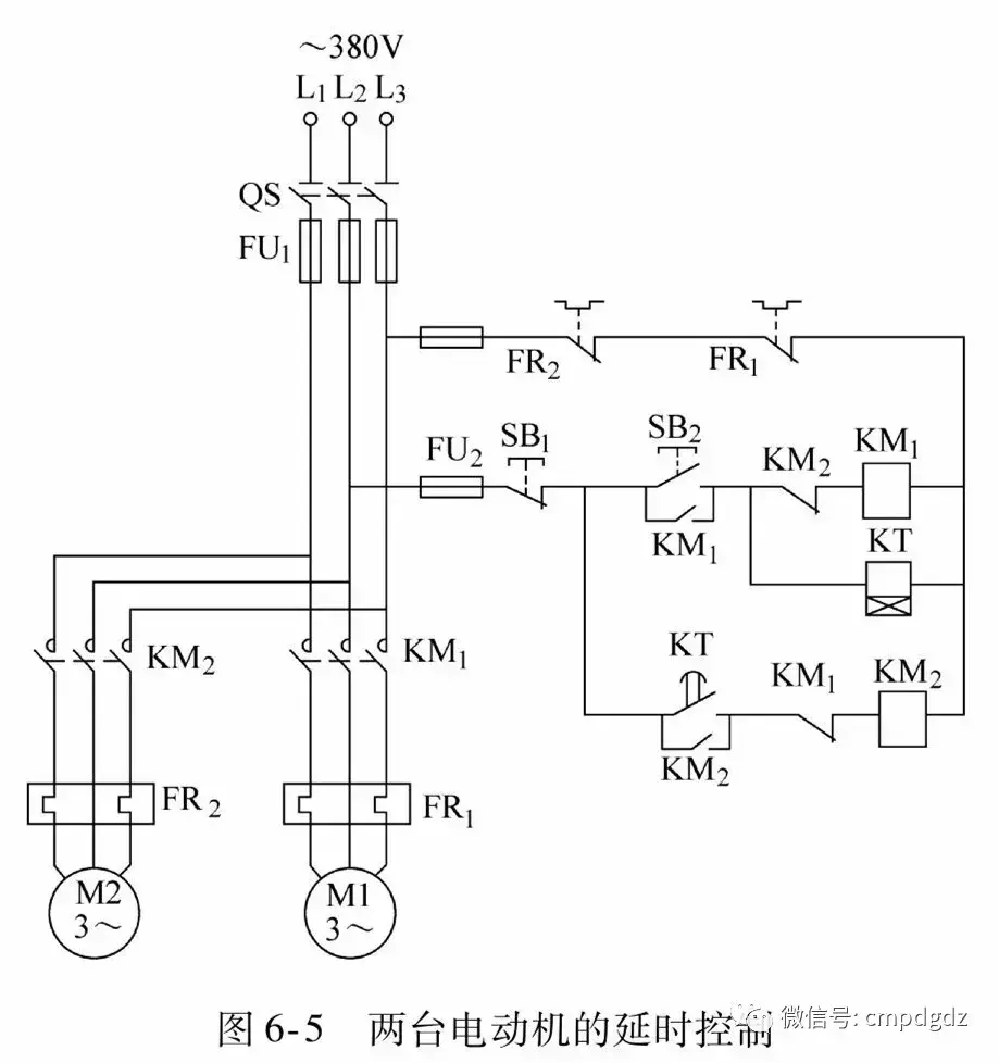 44种电工实用电路图，有了这些，其他电路一通百通