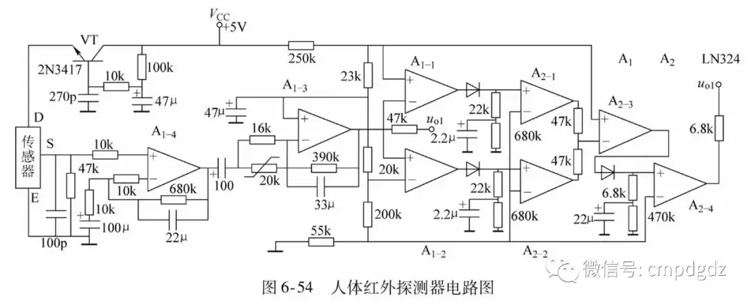 44种电工实用电路图，有了这些，其他电路一通百通