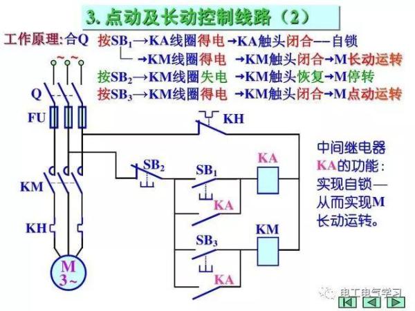 学电工看不懂电路图怎么行？最基础电工电路图原理图解