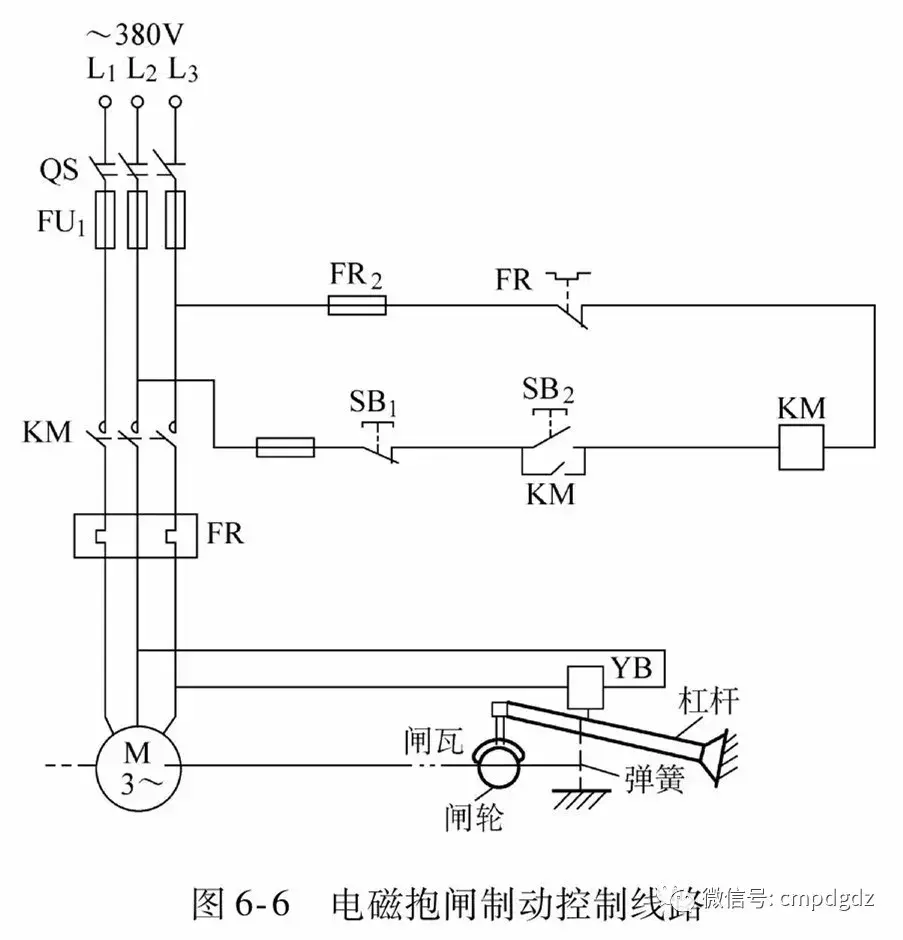 44种电工实用电路图，有了这些，其他电路一通百通