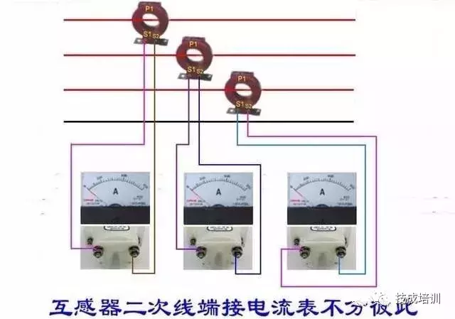 接线图大全：包含各种开关、接触器、断路器、热电偶、电能表...