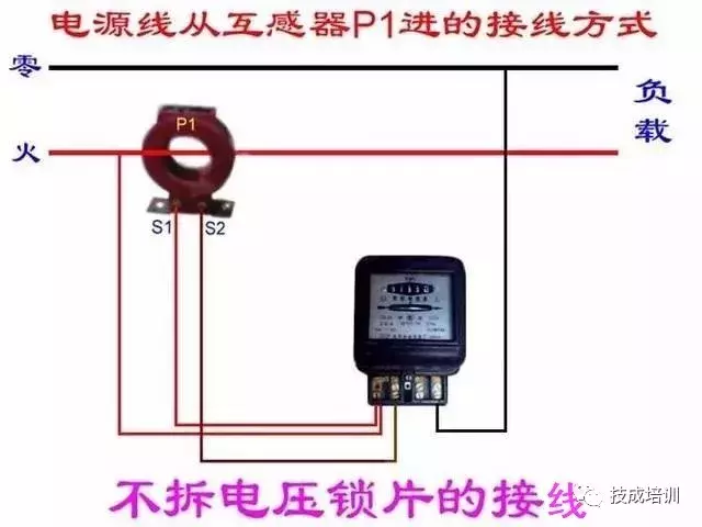 接线图大全：包含各种开关、接触器、断路器、热电偶、电能表...