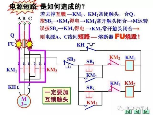 学电工看不懂电路图怎么行？最基础电工电路图原理图解