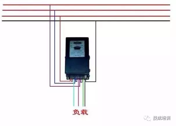 接线图大全：包含各种开关、接触器、断路器、热电偶、电能表...