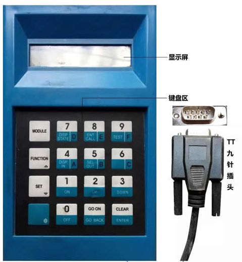 OTIS TT电梯操作器操作指南