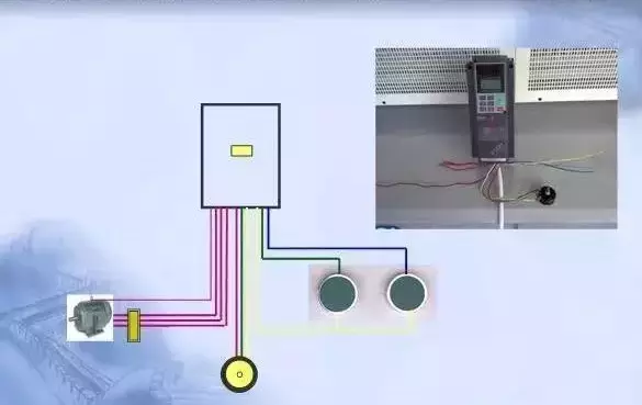 变频器原理及接线图PPT（绝对干货）
