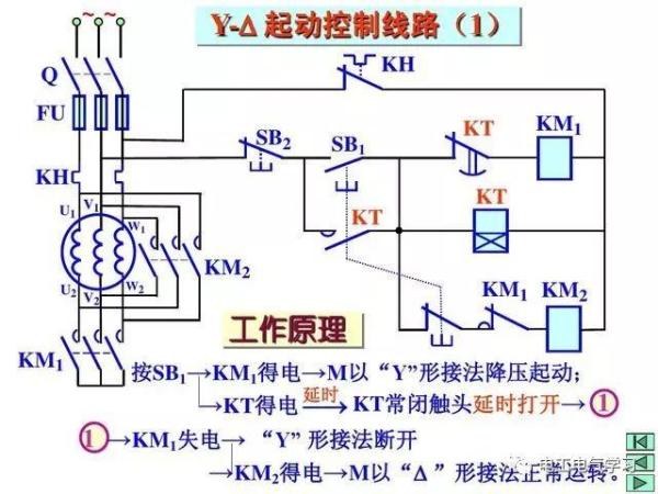 学电工看不懂电路图怎么行？最基础电工电路图原理图解