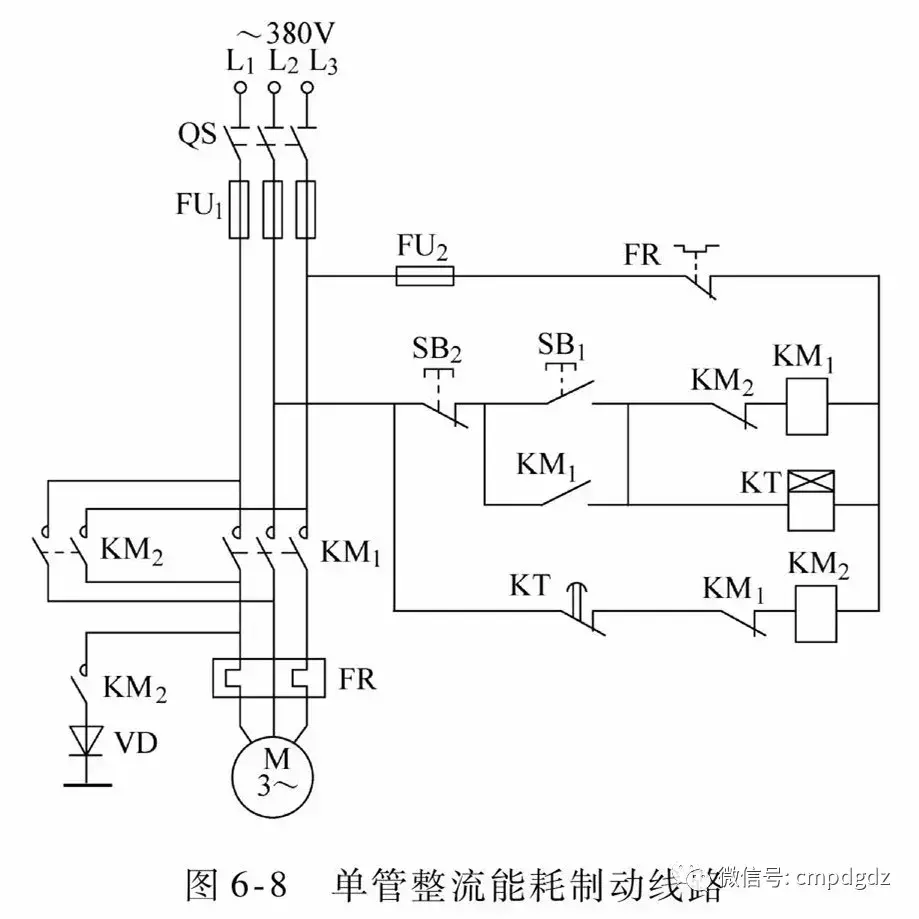 44种电工实用电路图，有了这些，其他电路一通百通