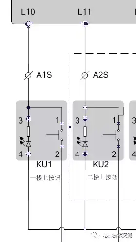 电梯自动开关门控制原理