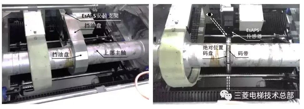 三菱老技术员浅谈自动扶梯