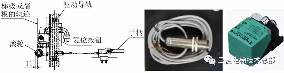 三菱老技术员浅谈自动扶梯