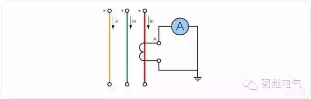 电流互感器接线图（珍藏版）