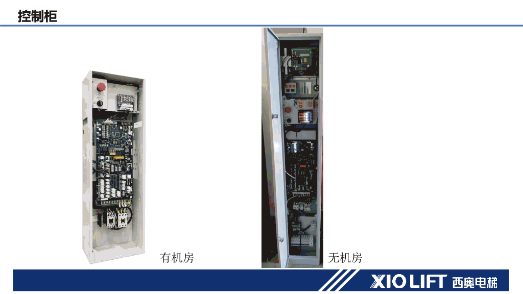 西奥电梯XO-CONA842控制系统培训